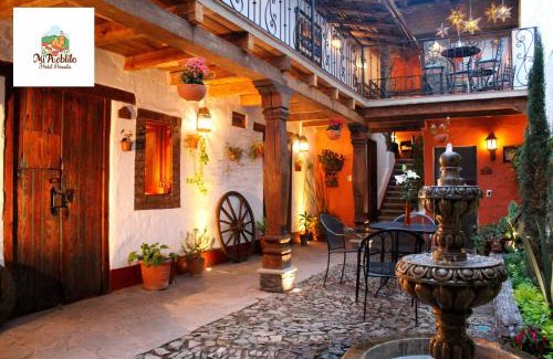 Tapalpa Hotel | Hotel Mi Pueblito Tapalpa