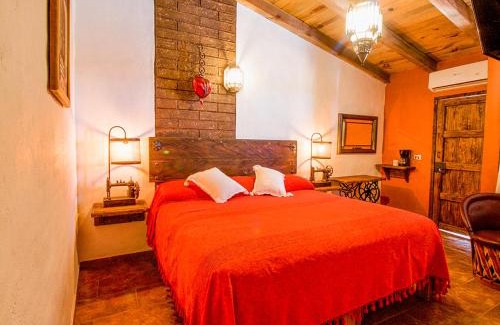 Tapalpa Hotel | Hotel Mi Pueblito Tapalpa