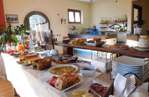 San Bartolomeo in Galdo Hotel | Hotel Michelangelo