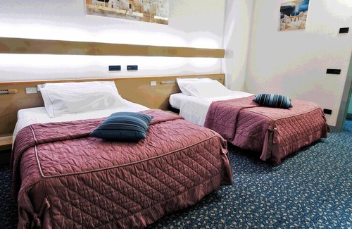 Rione San Maurizio Hotel | Hotel Michelangelo - Biella