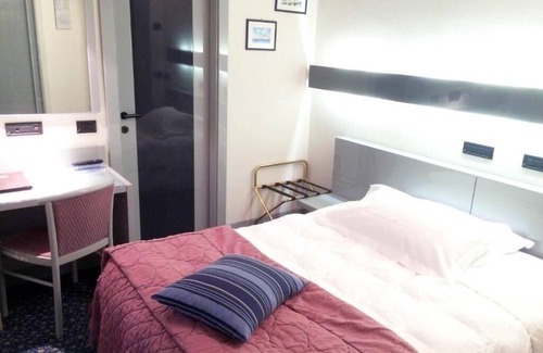 Rione San Maurizio Hotel | Hotel Michelangelo - Biella