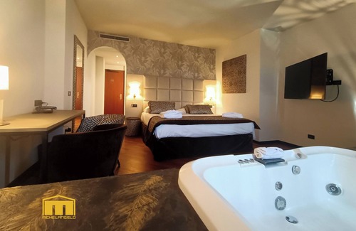 Terni Hotel | Hotel Michelangelo Palace
