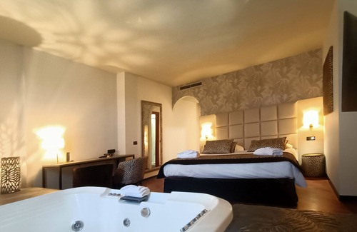 Terni Hotel | Hotel Michelangelo Palace