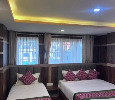 Sinamangal Hotel | Hotel Middle Temple Pvt Ltd