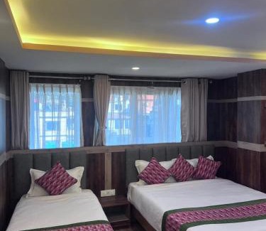Sinamangal Hotel | Hotel Middle Temple Pvt Ltd