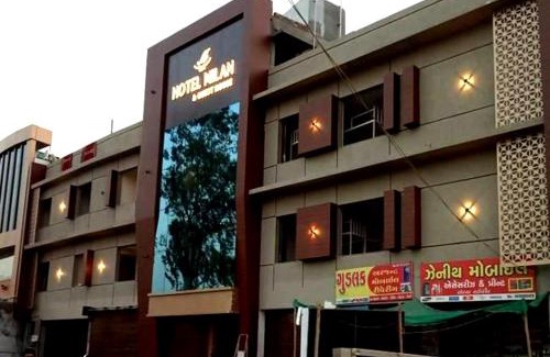 Sarkhej Hotel | Hotel Milan