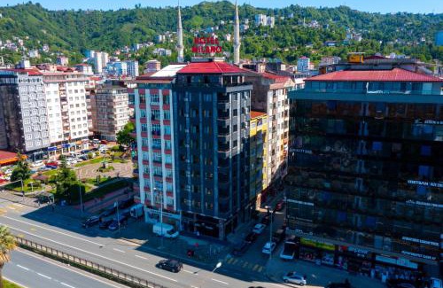 Rize Hotel | Hotel Milano