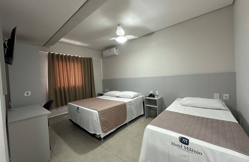 Ponte Nova Hotel | Hotel Milenio