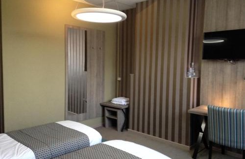 Leuven Hotel | Hotel Mille Colonnes