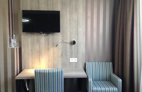 Leuven Hotel | Hotel Mille Colonnes