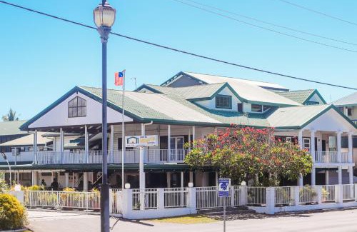 Apia Hotel | Hotel Millenia Samoa
