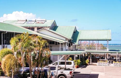 Apia Hotel | Hotel Millenia Samoa