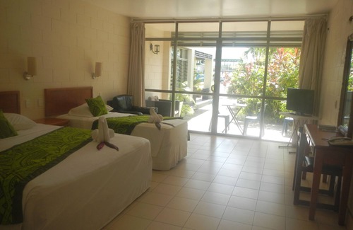 Apia Hotel | Hotel Millenia Samoa