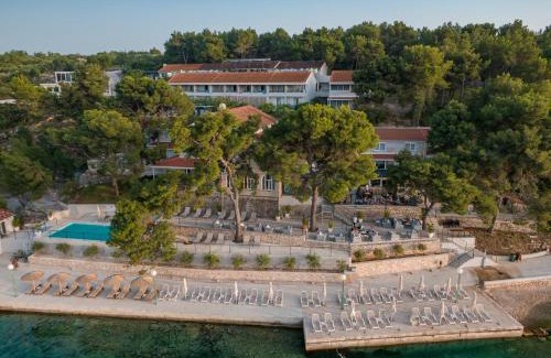 Milna (Brac) Hotel | Hotel Milna Osam - Adults Only