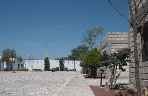 Cedral Hotel | Hotel Mina Real - Cedral