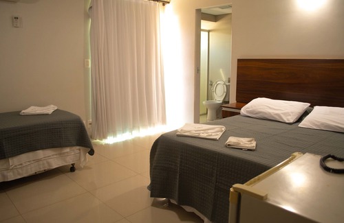 Tres Marias Hotel | HOTEL MINAS