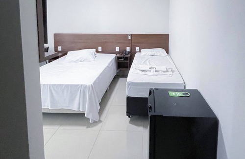 Tres Marias Hotel | HOTEL MINAS