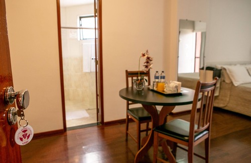 Leopoldina Hotel | Hotel Minas Tower