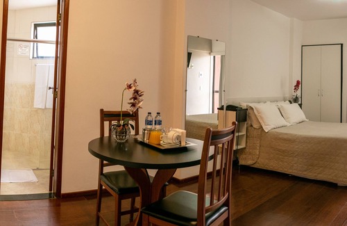 Leopoldina Hotel | Hotel Minas Tower