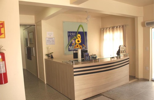 Centro Hotel | Hotel Minastur