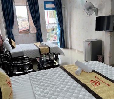 District 11 Hotel | Hotel Minh Phát