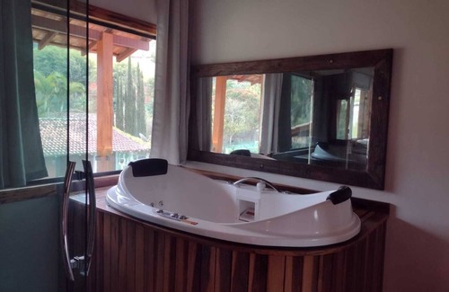 Sao Jose do Ribeirao Hotel | Hotel Minha Glória