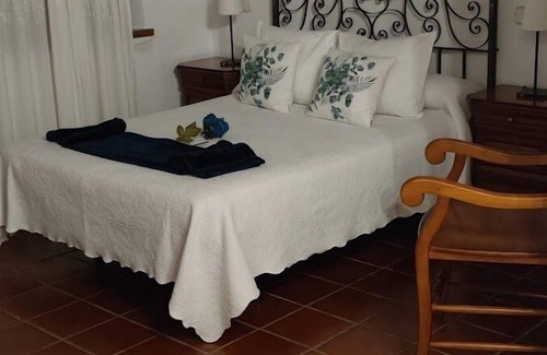 La Velilla Hotel | Hotel Mirador del Vadillo