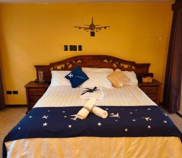 San Isidro Hotel | Hotel Mirador Mayday Mountain View