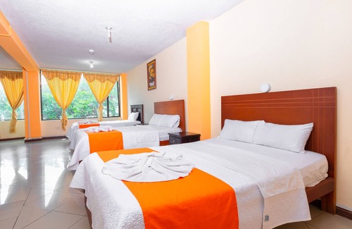 Ibarra Hotel | Hotel Miraflores