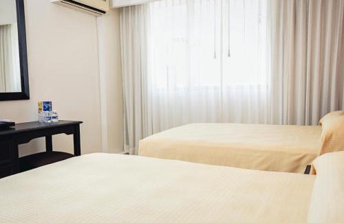 Villahermosa City Center Hotel | Hotel Miraflores Villahermosa