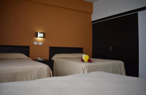 Villahermosa City Center Hotel | Hotel Miraflores Villahermosa