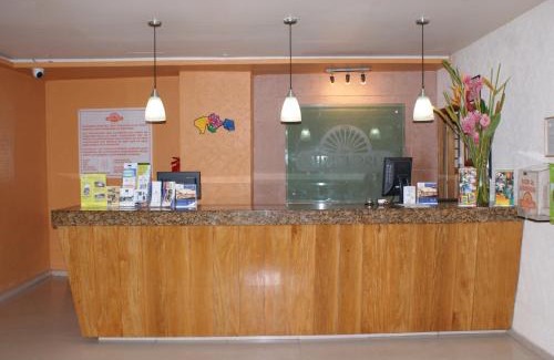 Villahermosa City Center Hotel | Hotel Miraflores Villahermosa