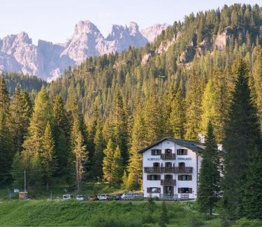 Misurina Hotel | Hotel Miralago