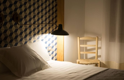 Horta de Sant Joan Hotel | Hotel Miralles