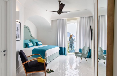 Pogerola Hotel | Hotel Miramalfi