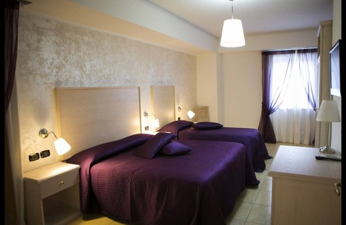 Fabrizio Hotel | Hotel Miramare