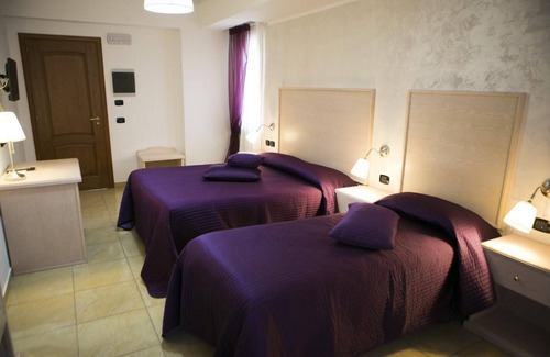 Fabrizio Hotel | Hotel Miramare