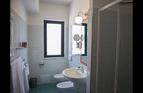 Fabrizio Hotel | Hotel Miramare