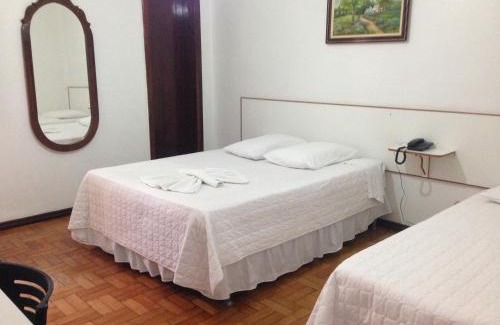 Barbacena Hotel | Hotel Miranelli