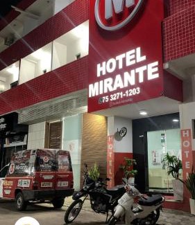 Euclides Da Cunha Hotel | Hotel Mirante B