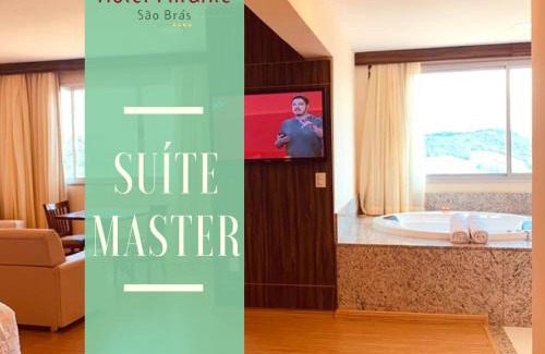 Sao Bras do Suacui Hotel | Hotel Mirante São Brás