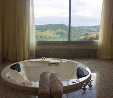 Sao Bras do Suacui Hotel | Hotel Mirante São Brás