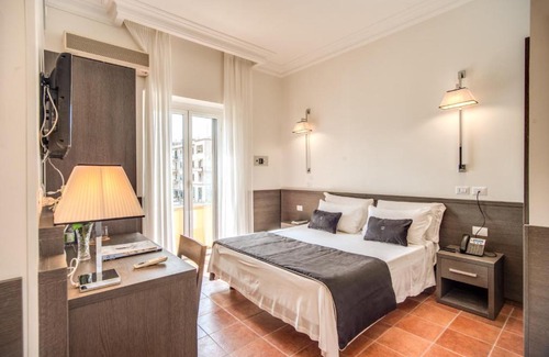 Prenestino-Centocelle Hotel | Hotel Mirti