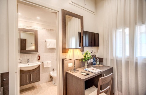 Prenestino-Centocelle Hotel | Hotel Mirti