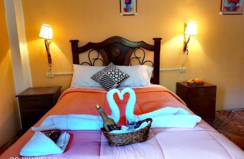 Carmen Salcedo Hotel | hotel MISKY PUÑUY - Valle del Sondondo
