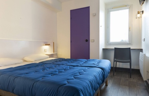 Saran Hotel | Hotel Mister Bed Orleans Saran