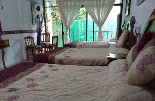Cuetzalan del Progreso Hotel | Hotel Mixti