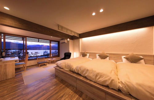 Hatsukaichi Hotel | Hotel Miyajima Villa