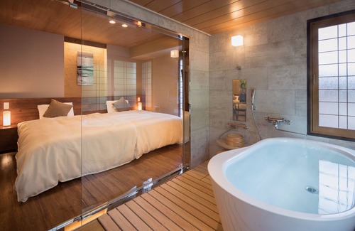 Hatsukaichi Hotel | Hotel Miyajima Villa