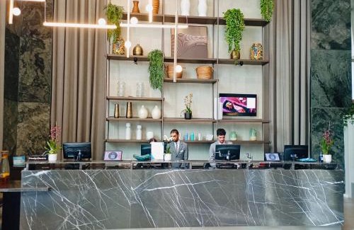 Itaim Bibi Hotel | Hotel Ml Jd Europa